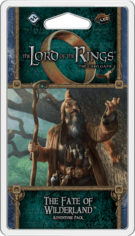 The Lord of the Rings LCG: The Fate of Wilderland