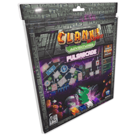 Clank!: In! Space! - Adventures - Pulsarcade Expansion