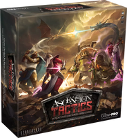 Ascension Tatics (Retail Edition)