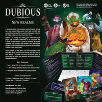 Dubious: New Realms