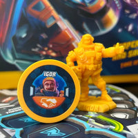 Spark Riders 3000: Commander Edition