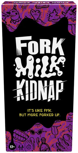 Fork, Milk, Kidnap