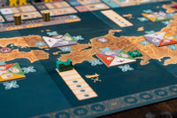 Nippon: Zaibatsu - Emperor`s Edition