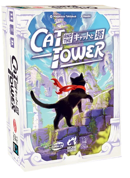 Cat and the Tower