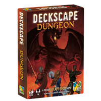 Deckscape: Dungeon