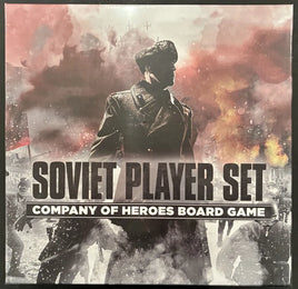 Company of Heroes: Soviet Expansion -  Board Game