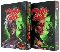 Final Girl: The Green Terror