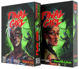 Final Girl: The Green Terror