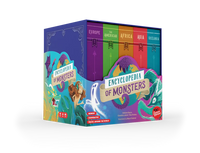 Encyclopedia of Monsters