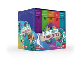 Encyclopedia of Monsters