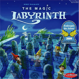 The Magic Labyrinth