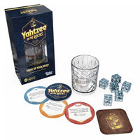 Yahtzee On the Rocks