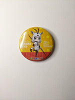 Arabian Oryx Kemono Friends Can Badge