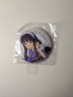 Chiaki Kurokawa Idolmaster Im@s Can Badge