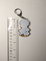 Gyomei Himejima Demon Slayer Kimetsu no Yaiba Acrylic Keychain