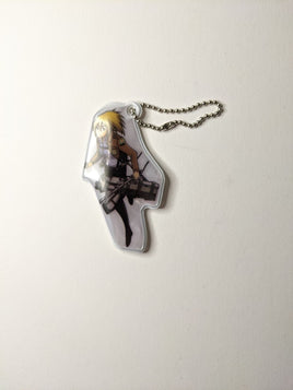 Krista Lenz Historia Reiss Attack on Titan AOT Shingeki no Kyojin Keychain Strap