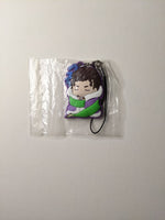 Chris Yuu Takigawa Ace of Diamond Rubber Strap