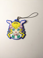 Tsukimi Nightsky Shironeko Project White Cat Project Rubber Strap