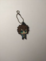 Heisuke Toudou Hakuouki Rubber Strap