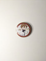 Tojo Hideaki Ace of Diamond Can Badge