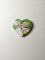 Kazunari Miyoshi A3! Can Badge