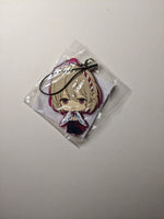 Teruma Nakama Marginal#4 Rubber Strap