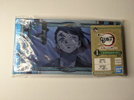 Enmu Demon Slayer Kimetsu no Yaiba Folder Clear Multi-Case