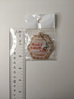 Subaru Natsuki Re Zero Starting Life in Another World Keychain