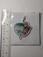 Loid Forger Spy x Family Fan Acrylic Keychain