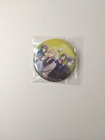 Jiro, Jyuto, Gentaro, Hifumi Hypnosis Mic Hypmic Can Badge