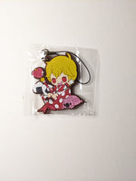 Yumoto Hakone Cute High Earth Defense Club Love Rubber Strap