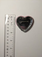 Taichi Nanao A3! Heart Can Badge