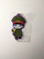 Saeki Gokuto Jihen Rubber Strap