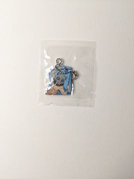 Inosuke Hashibira Demon Slayer Kimetsu no Yaiba Metal Keychain