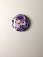 Shuu Tsukiyama Tokyo Ghoul Can Badge