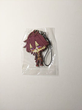 Shin Amnesia Idea Factory Otome Rubber Strap