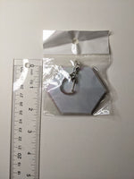 K.K Kekkai Sensen Blood Blockade Battlefront Acrylic Keychain