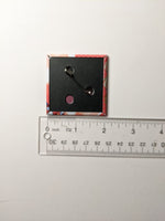 Kay Kei Girls und Panzer Square Can Badge