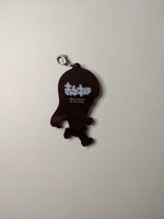 Elizabeth Liones Seven Deadly Sins Rubber Strap
