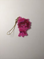 Reon Kashii Dynamic Chord Rubber Strap