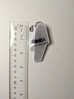 Krista Lenz Historia Reiss Attack on Titan AOT Shingeki no Kyojin Keychain Strap