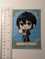 Yuri Briar Spy x Family Cafe Bromide Paper Goods