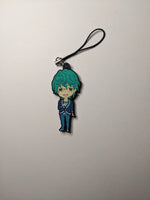 Shiraishi Souma ROOT REXX Rubber Strap