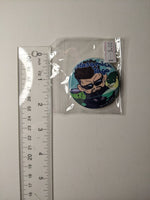 Masamichi Yaga Jujutsu Kaisen JJK Can Badge