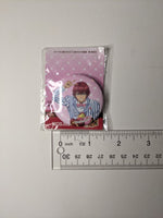 Bunta Marui Prince of Tennis Can Badge