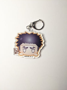 Gyomei Himejima Demon Slayer Kimetsu no Yaiba Acrylic Keychain