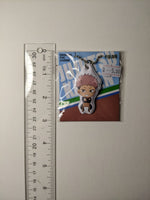 Yuji Itadori Jujutsu Kaisen JJK Keychain