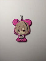 Teruma Nakama Marginal#4 Rubber Strap