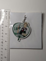 Loid Forger Spy x Family Fan Acrylic Keychain
