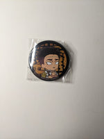 Gyomei Himejima Demon Slayer Kimetsu no Yaiba Can Badge